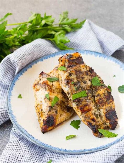 Try this marinade on chicken breasts, thighs or anything you like. Balsamic Chicken Marinade Recipe - with video - Rachel Cooks®