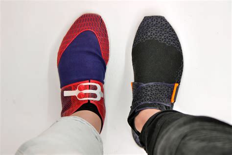Customizable 3D Printed Shoes from Polish Students - 3Printr.com
