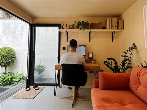 Popular Garden Office Uses And Ideas A Room In The Garden