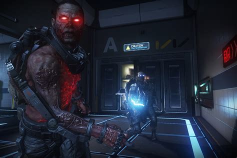 Call Of Duty Advanced Warfare Exo Zombies Infection Trailer