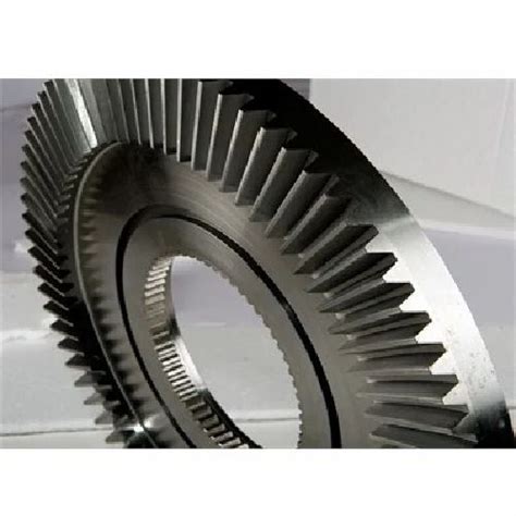 Straight Bevel Gears At Best Price In Indore By Gb Engineering