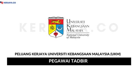 Maybe you would like to learn more about one of these? Jawatan Kosong Terkini Universiti Kebangsaan Malaysia (UKM ...