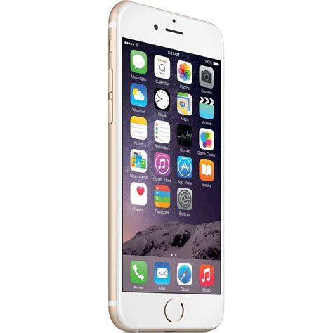Apple Iphone 6 16gb Gold Verizon