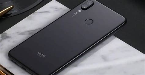 Xiaomi Redmi Note 7 Características Técnicas Precio Y Disponibilidad