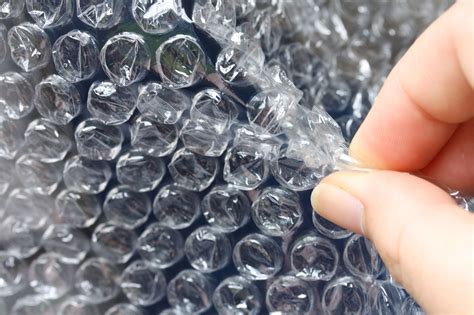 The Bubble Wrap Is Renewed With An Improved Version