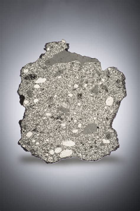Nwa 8741 Meteorite Mesosiderite —a4 Morocco Christies