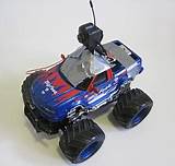 Pictures of Rc Robots With Camera
