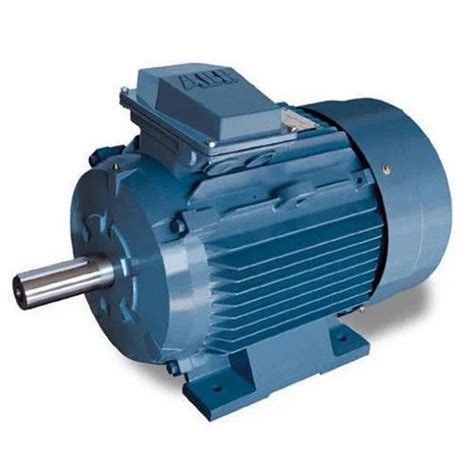 Three Phase Abb Industrial Electric Motors 440vac 05 To 50hp At Rs