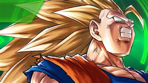 Goku Super Saiyan 3 Desata Su Poder Contra Buu En Dragon Ball Legends