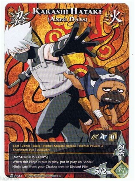 Naruto Boruto Card Game How To Play