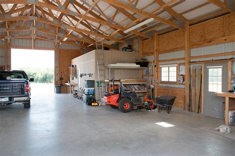 Monitor steel building with living quarters#2210. VIDEO: Metal Building Garage w/ Living Quarters (HQ Video ...