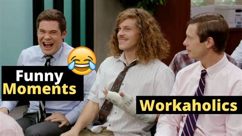 Workaholics Funny Moments Youtube