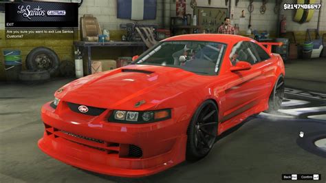 Customize The Vapid Dominator Asp In Gta Online