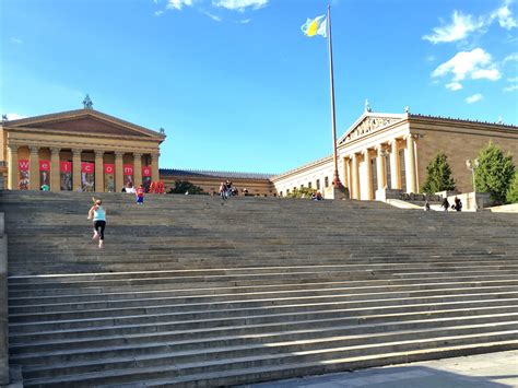 Rocky Steps In Philadelphia Tipps Und Infos Vom Usa Reisen Experten