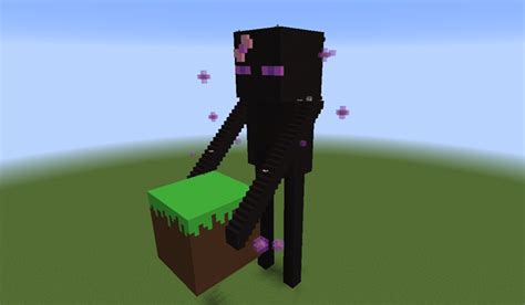 The end is where the player fights the ender dragon and finishes the game. 1.8.8 MINECRAFT MAP: Burning Enderman - A Map for ...