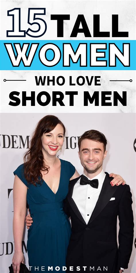 15 Famous Tall Women Who Love Short Men In 2021 Tall Women Tall Female Celebrities Mens Shorts