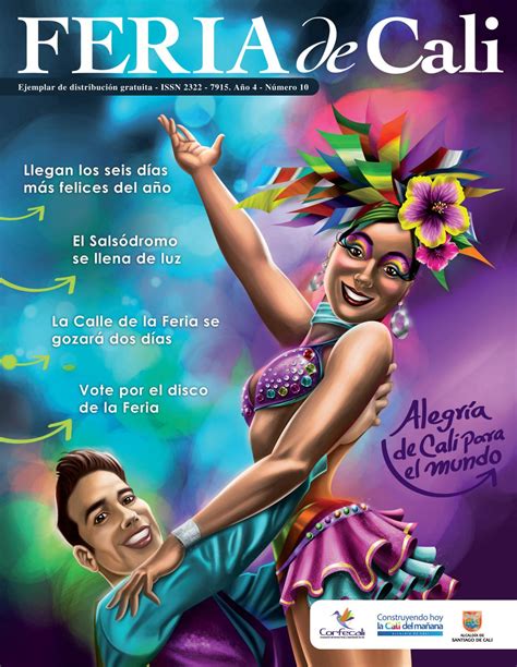 Лето cаrretero | журнал ярмарки мастеров. Revista Feria de Calí 2015 (Octubre) by Corfecali - Issuu