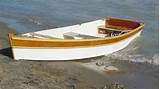 Pictures of Wooden Row Boat Kits