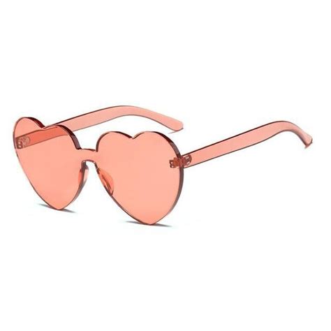 Clear Sunglasses Mirrored Sunglasses Sunglasses Women Shades Of Yellow Pink Yellow Red And