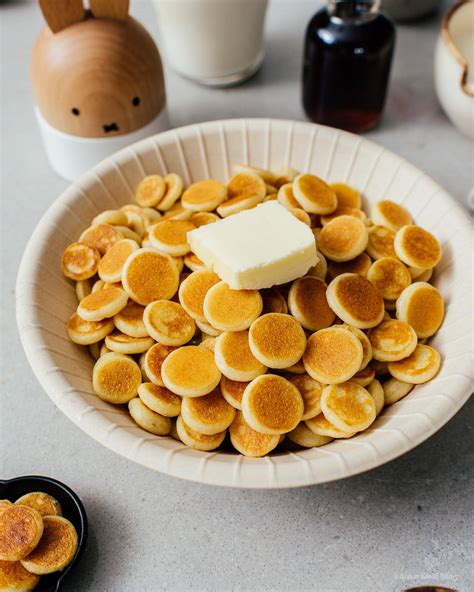 Make Mini Pancake Cereal Easy Dinner Recipes For Every Week This Year