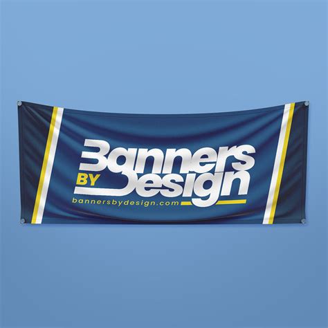 Full Color Vinyl Banner Banners By Design