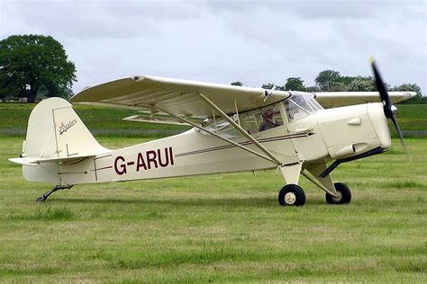 Auster Aircraft