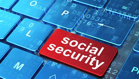 We offer fake social security. 'My Social Security' Get Access to Your Benefits Online