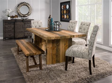 Colby Dining Table The Brick