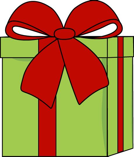 Christmas Present Clipart Free Images 2