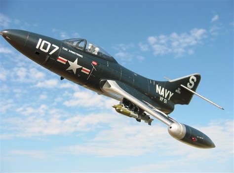 f9f 2 panther model neil armstrong hand built model of a… flickr