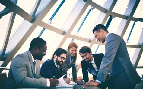 Five Steps To Increase Workplace Collaboration Cascade Business News