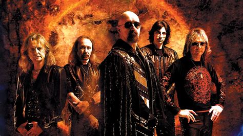 Judas Priest Band Graphics Wallpaper Hd Music 4k Wallpapers Images