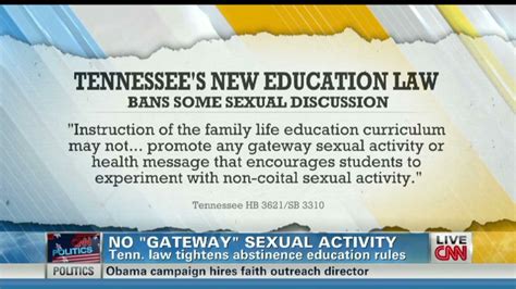 Gateway Sex Bill In Tenn Attracts Criticism State Sen Deberry On