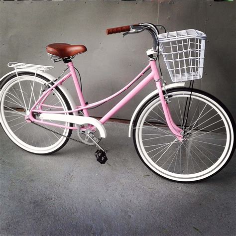 Bicicleta Retro Vintage Feminina Beach Bike Modelo Ceci R 118700