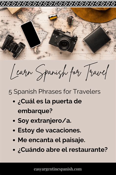 How I Teach Spanish Phrases For Travelers 3 Practical Strategies