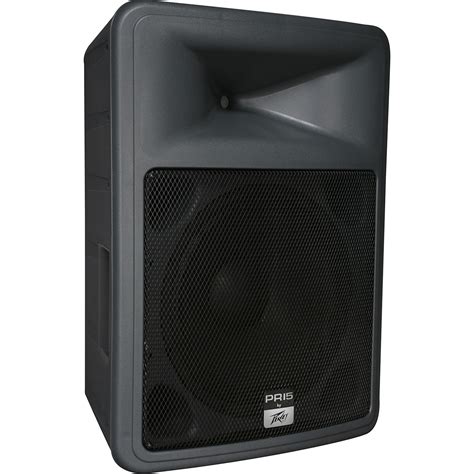 Peavey Pr15 2 Way Portable Pa Speaker With 15 00583910