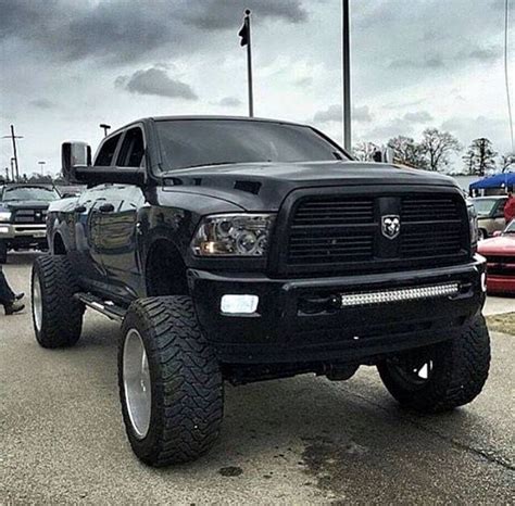 Pin On Bad Ass Lifted Trucks