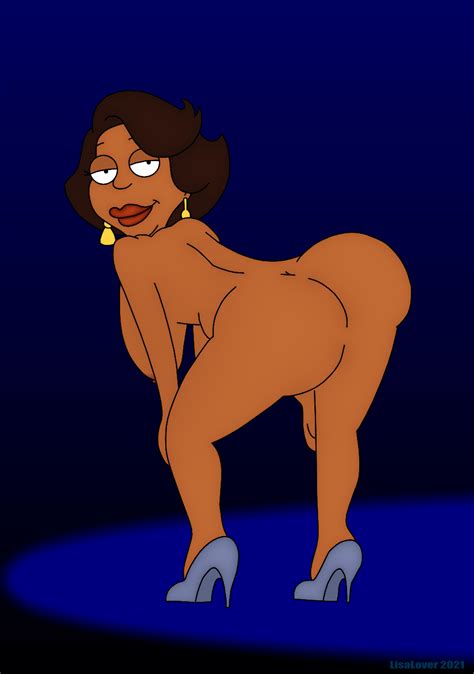 Cleveland Show Rule 34 Telegraph