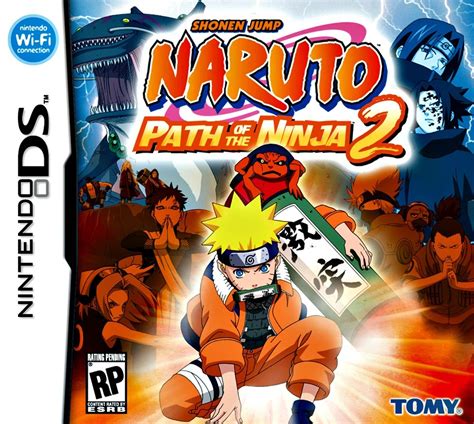 Naruto Path Of The Ninja 2 Naruto Rpg 3 Reijuu Vs Konoha Shoutai