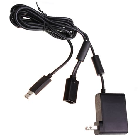 Bán Usb Ac Adapter Power Supply Cable Cord For Microsoft Xbox 360