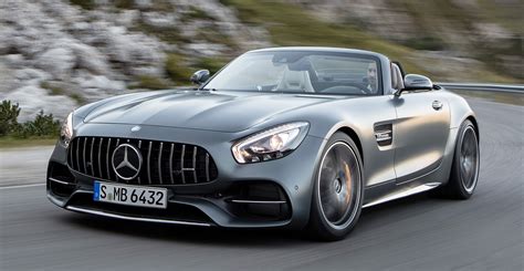 $198,325.00 usd* build your own contact us Mercedes-AMG GT C Roadster - 557 hp, 680 Nm convertible with goodies from the GT R Image 549179