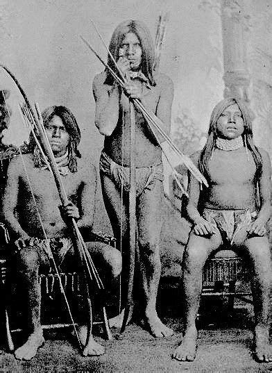 Old Photos Of Pima And Maricopa Indians Native American Tribes