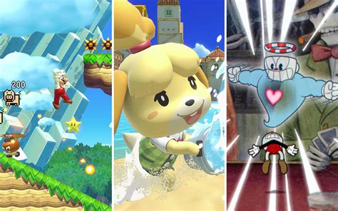 Nintendo switch family games might as well be an endless list. Best Switch Games: The Best Multiplayer Games On Nintendo ...