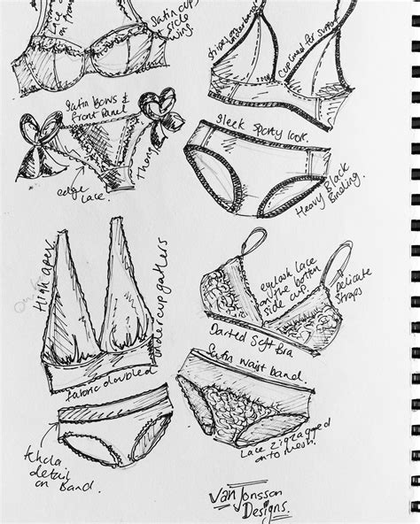 lingerie illustration beautiful sketches most beautiful sketch book sunday illustrations