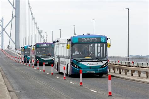 Bristol Experts Help Launch First Driverless Buses On Britains Roads