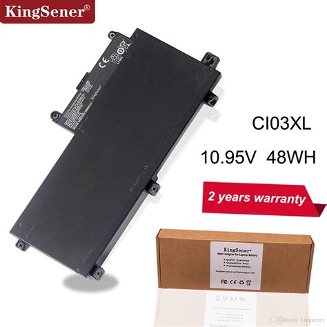 2020 Kingsener New Ci03xl Laptop Battery For Hp Probook 640 645 650 655