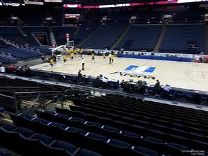 Nationwide Arena Section 114 Basketball Seating Rateyourseats Com