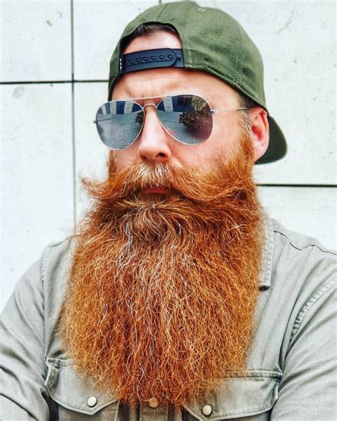 Beardelicious — Bearditorium Carl Beard No Mustache Beard Styles