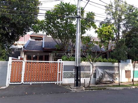 Dijual Rumah Pondok Indah Di Jalan Pondok Hijau Hijau The Rumah Property