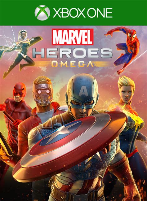 Disney Shuts Down Marvel Heroes Marvel Heroes Omega Gamereactor